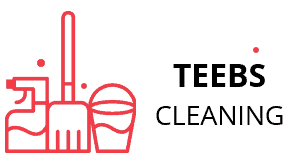 Teebs Cleaning logo