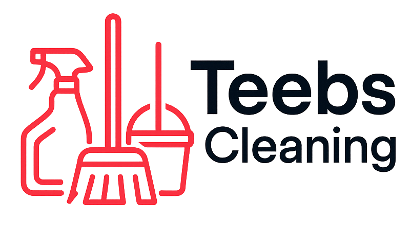 Teebs Cleaning logo